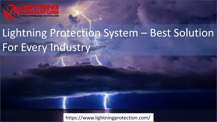 lightning protection system best solution