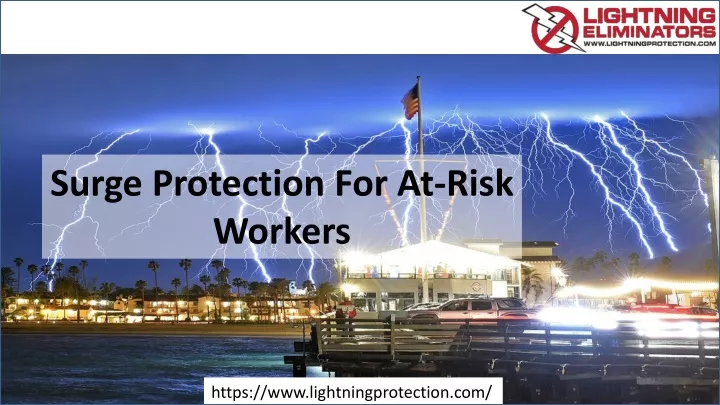 surge protection for at risk workers