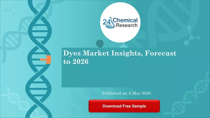 dyes market insights forecast to 2026