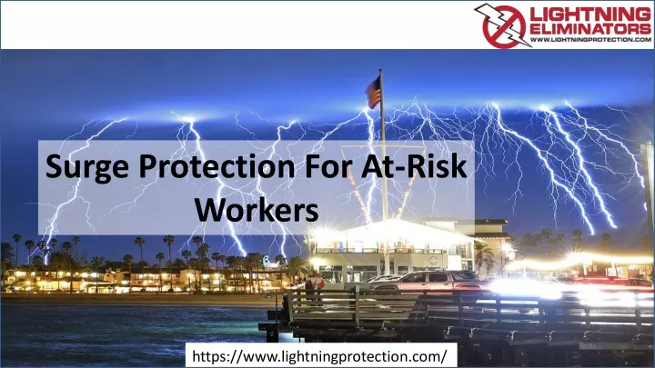 surge protection for at risk workers