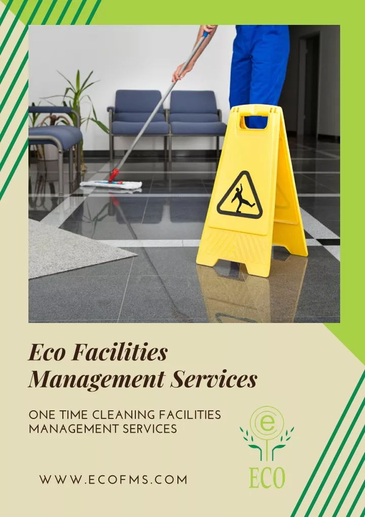 eco facilities management services