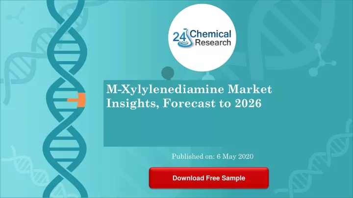 m xylylenediamine market insights forecast to 2026