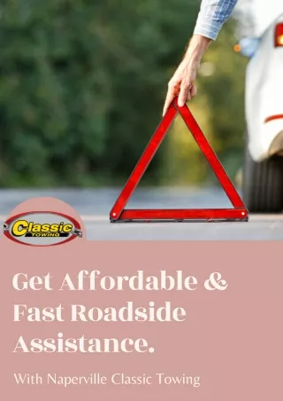 Get‌ ‌Affordable‌ ‌&‌ ‌Fast‌ ‌Roadside‌ ‌Assistance‌.‌ ‌