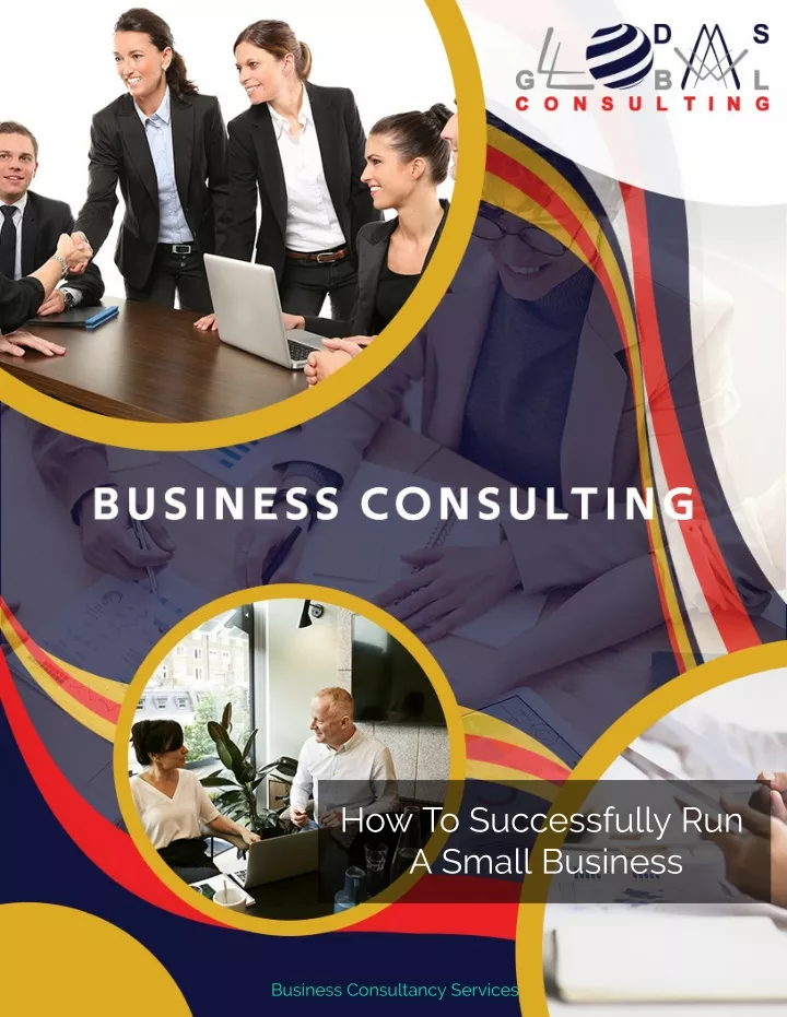 how to successfully run a small business