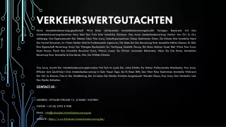 verkehrswertgutachten