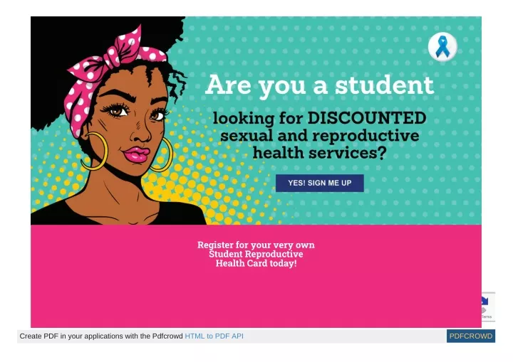 register for your very own student reproductive