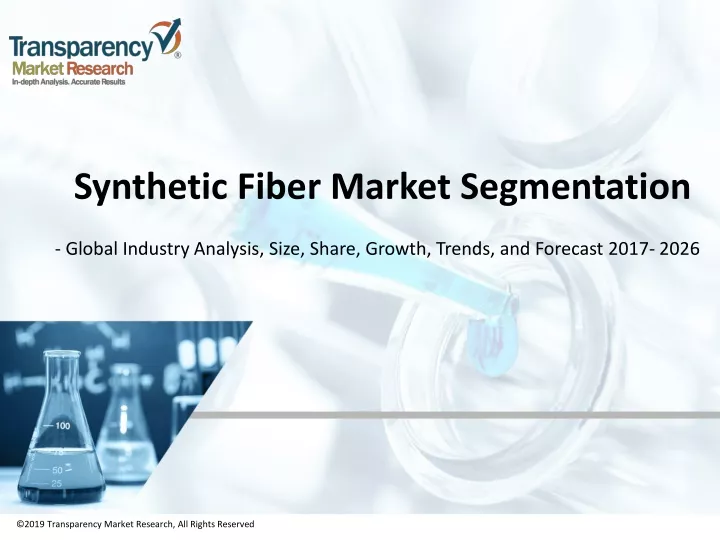 synthetic fiber market segmentation