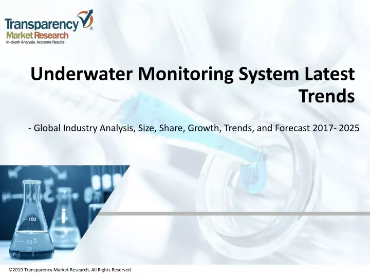 underwater monitoring system latest trends