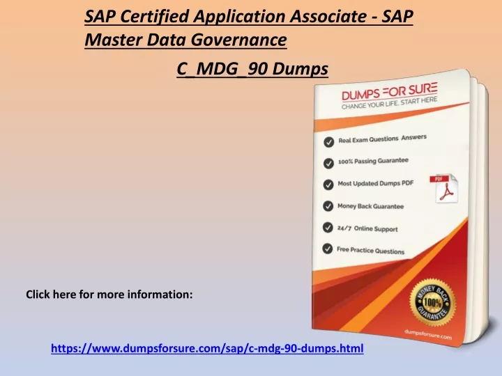 sap certified application associate sap master