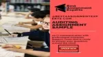 Auditing Assignment Help | BAE Assignment Help - slide 1