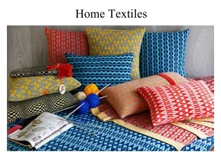 home textiles