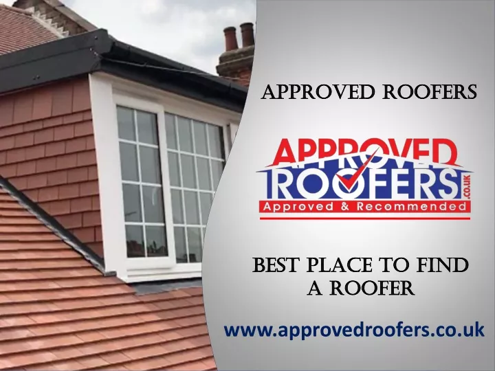 approved roofers