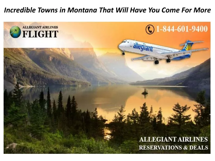 incredible towns in montana that will have you come for more