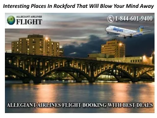 Interesting Places In Rockford That Will Blow Your Mind Away
