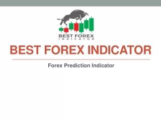 Forex Buy Sell Indicator