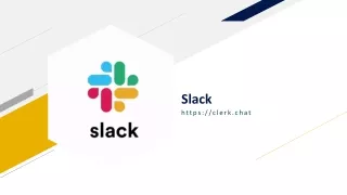 slack