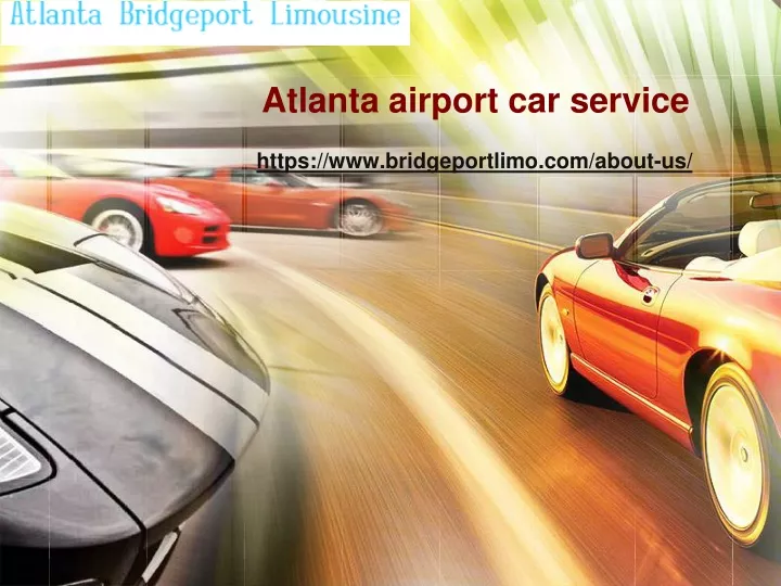 atlanta airport car service