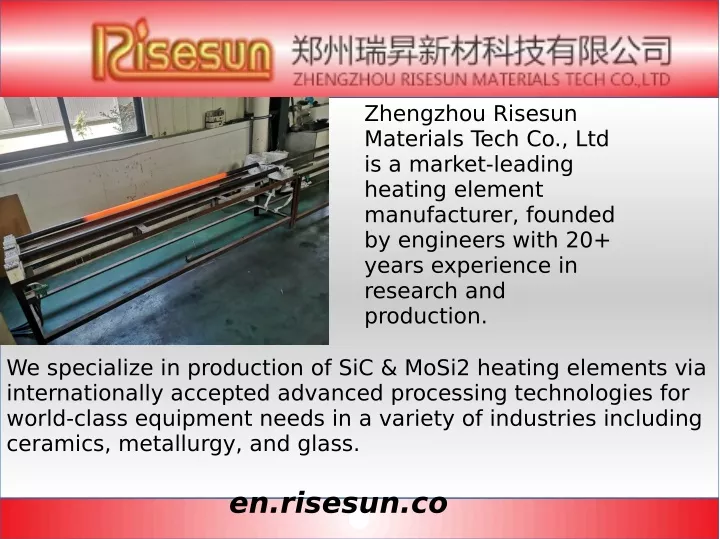 zhengzhou risesun materials tech