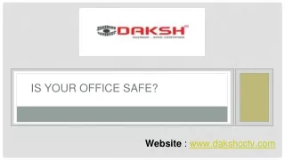 Is your office safe