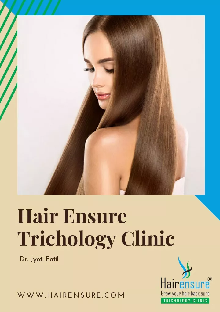hair ensure trichology clinic