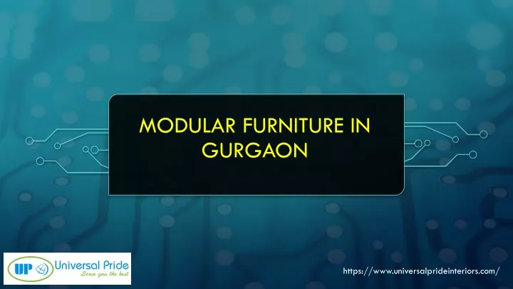 modular furniture in gurgaon