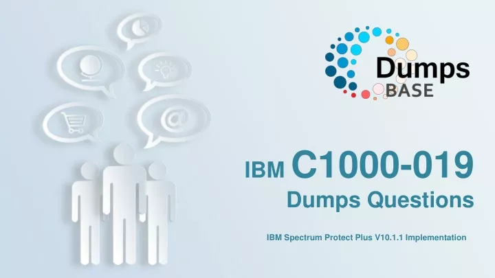 ibm c1000 019 dumps questions