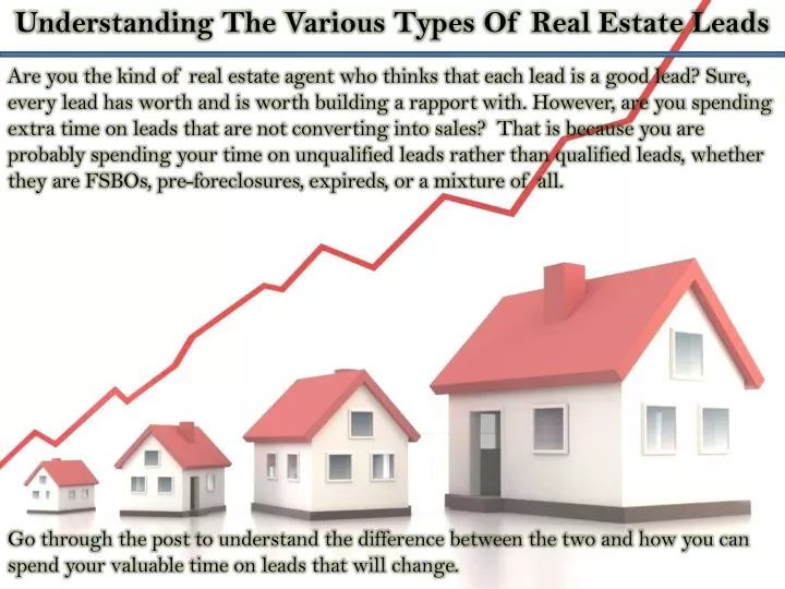 understanding the various types of real estate