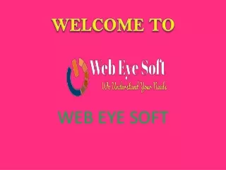 Web Eye Soft - Best Cheap Hosting Providers in India
