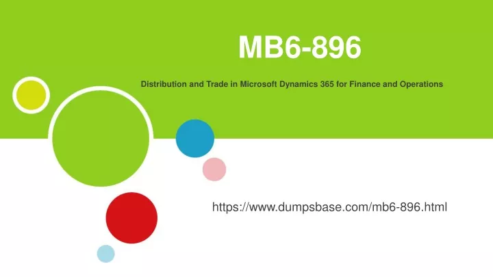 mb6 896