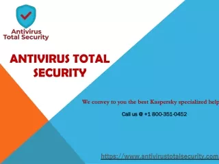 Install kaspersky total security with activation code