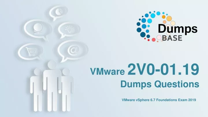 vmware 2v0 01 19 dumps questions