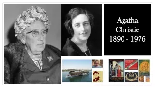agatha agatha christie christie 1890 1890 1976