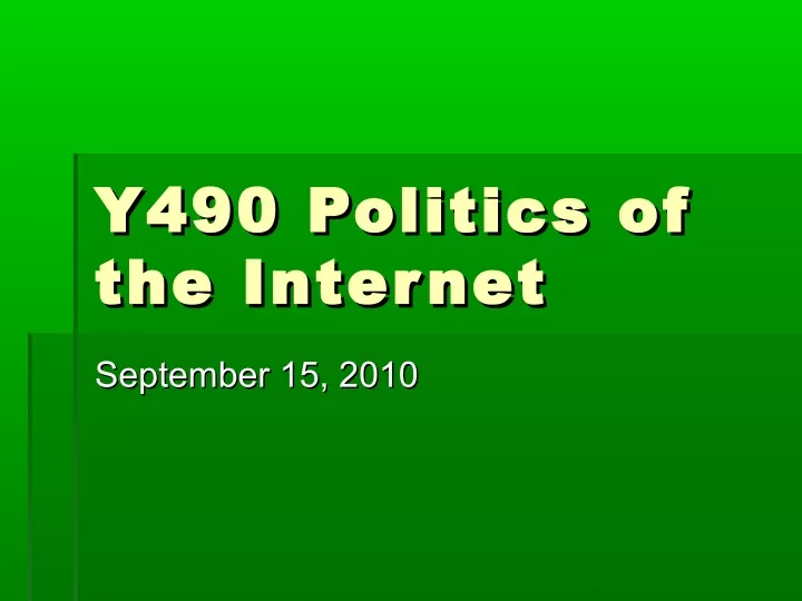 y490 politics of y490 politics of y490 politics