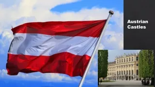 austrian castles