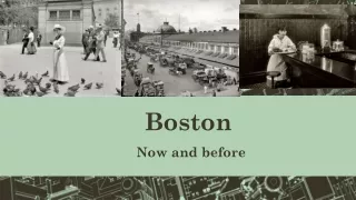 boston