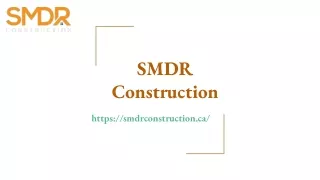 Commercial Construction Ottawa