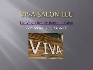 Hair Cutting Style for Female - Viva Salon