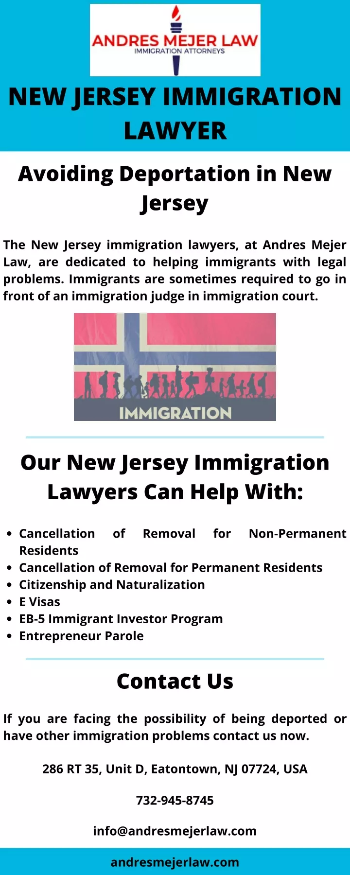 new jersey immigration lawyer
