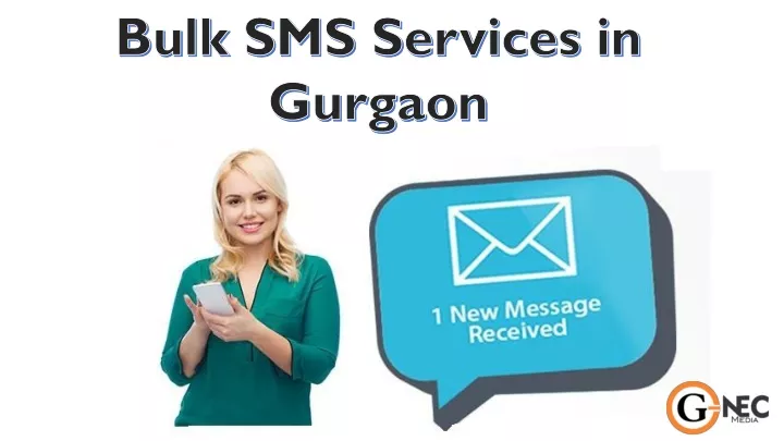 bulk sms services in gurgaon