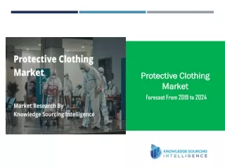 Market Research of Protective Clothing Market by Knowledge Sourcing