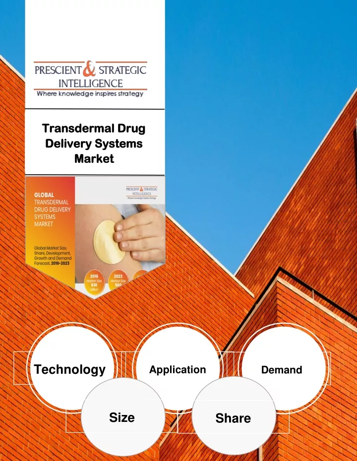 transdermal drug transdermal drug delivery