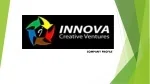Innova Creative Venture - Promotions & Branding Services - slide 1
