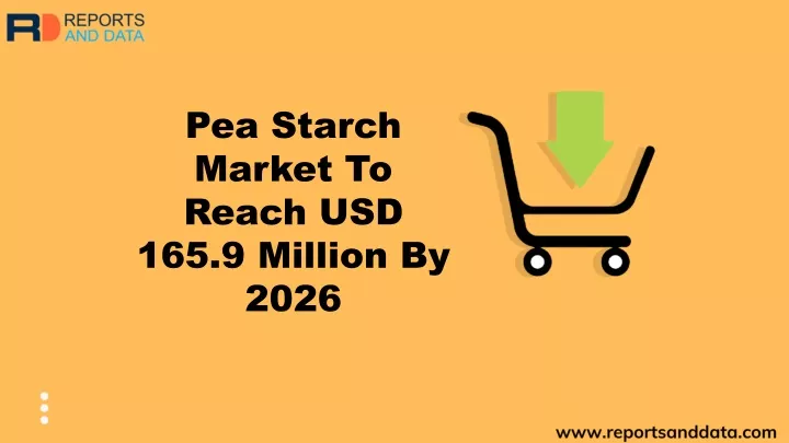 pea starch market to reach usd 165 9 million