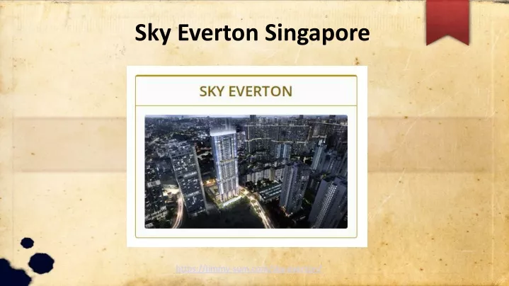 sky everton singapore