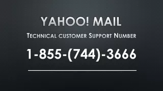 yahoo mail