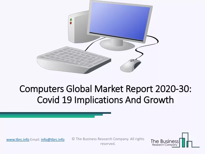 computers global computers global market report