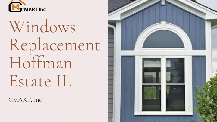 windows replacement hoffman estate il