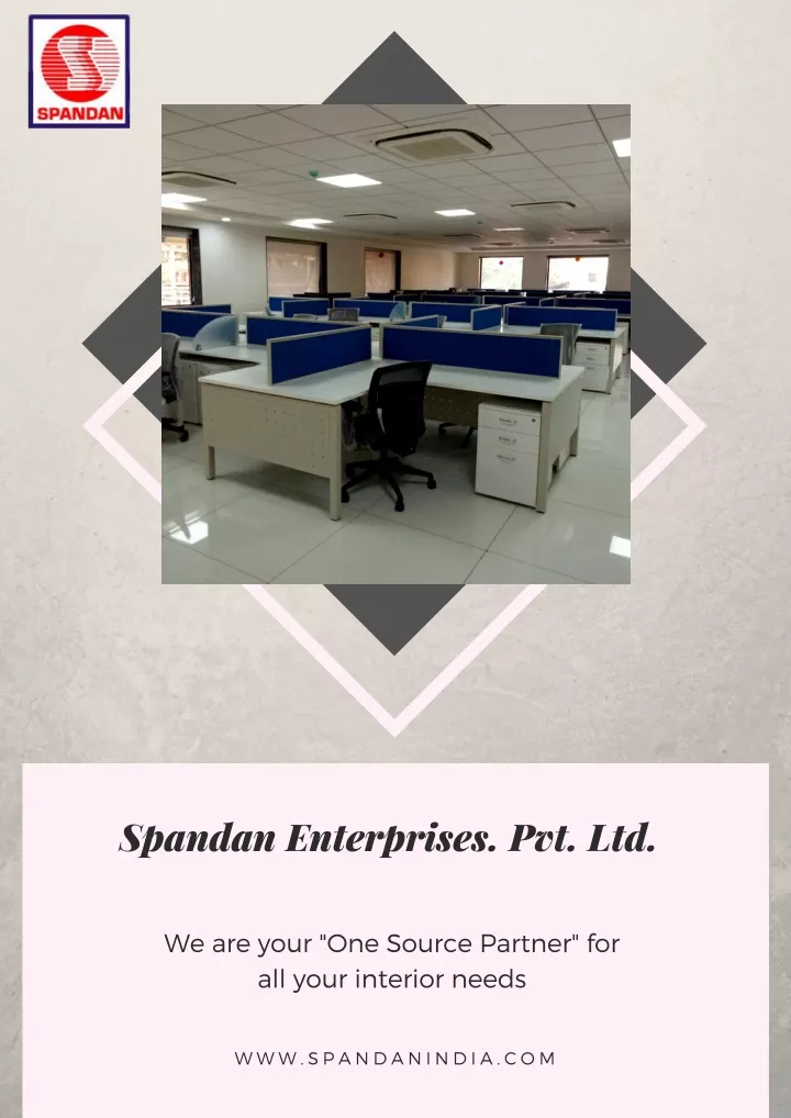 spandan enterprises pvt ltd