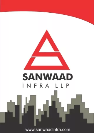 Company Profile  - Sanwaad Infra LLP