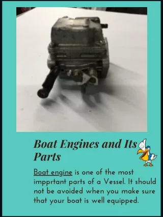 Boat Engines for Sale | Boat Motor Parts